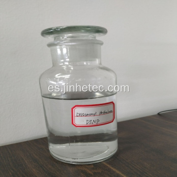 Plastificante primario DINP (ftalato de diisononilo) DOP DOTP